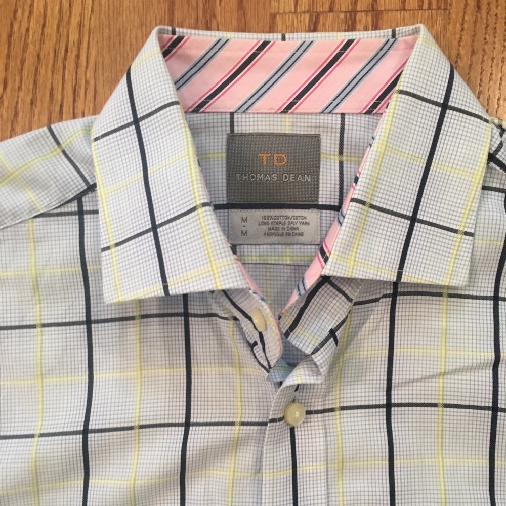 Men’s long sleeved shirt